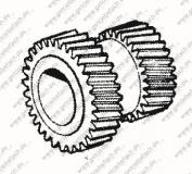 Doppelrad 3./4.Gang  945 263 10 13