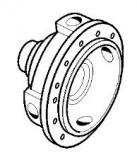 Gehäusehälfte  948 353 01 01