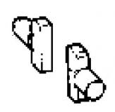 Gleitstein  1290 306 423