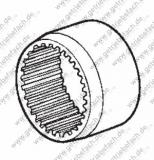 Zyl.tellerrad 66 D  42064800