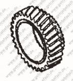 Zahnrad Konstante Z=30  1315 302 157