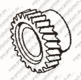 Zahnrad Z=32  1316 303 064