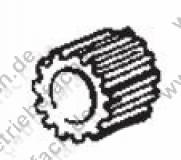 Kegelrad Z=17  42064798