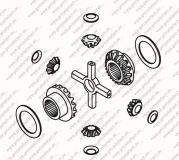 Differenzial-satz  81.35107-6020