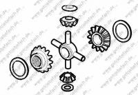 Reparatursatz Ausgleich 85100855