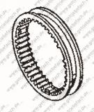 Schiebemuffe  1315 304 136