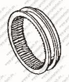 Schiebemuffe  1316 304 078