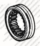 Schiebemuffe  389 262 17 23