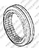 Schiebemuffe  1317 304 126