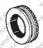 Muffe blockierung diff.  42118482