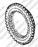 Synchronkegel  1304 304 408