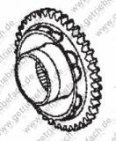 Synchronkegel  1304 332 075