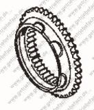 Synchronkegel  1312 304 056