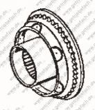 Synchronkegel  1316 233 015