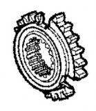 Synchronkörper  389 262 56 34