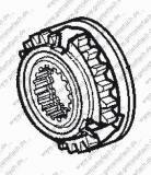 Synchronkörper  389 262 92 34