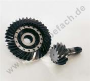 Teller und Kegelrad 37:13  948 353 01 10 + 948 353 01 12