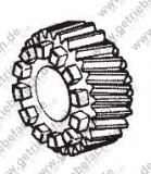 Hohlrad Z=31/16  42118488