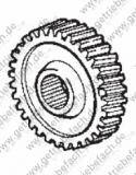 Zahnrad Z=41  42119556