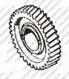 Zahnrad 2 Gg. Z=38  1315 304 025