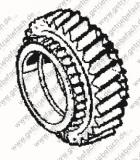 Zahnrad 4. Gang  389 262 79 10