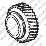 Zahnrad 4 Gg. Z=31  1290 303 198