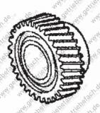 Zahnrad 4 Gg Z=34  1304 303 175