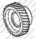 Zahnrad 5 Gg. Z=36  1290 303 200