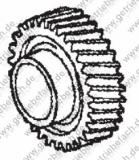 Zahnrad 6 Gg. Z=53  1290 303 199