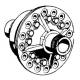 Gehaeuse Differenzial leer  N 911015